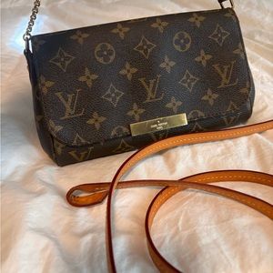 Louis Vuitton Favourite PM